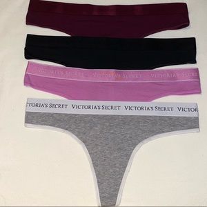 Victoria’s Secret Thongs